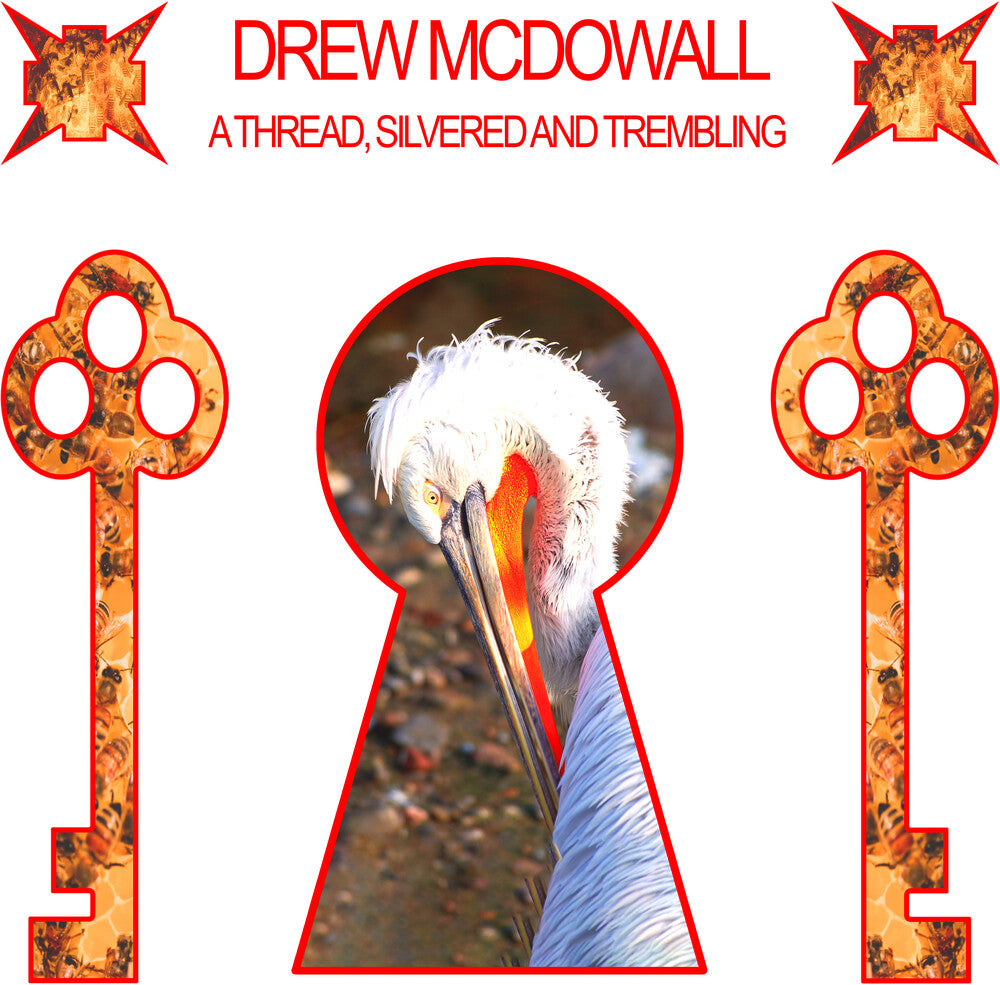 Thread, Silvered And Trembling [LP] Vinyl Record