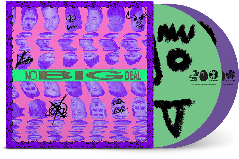 No Big Deal [LP] Vinyl Record