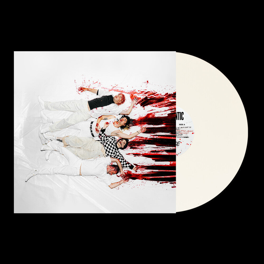 Was Here [Colored Vinyl] (Wht) Vinyl Record