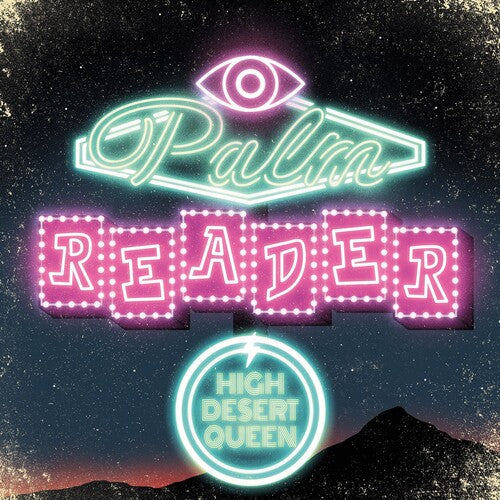High Desert Queen - Palm Reader - Music CD