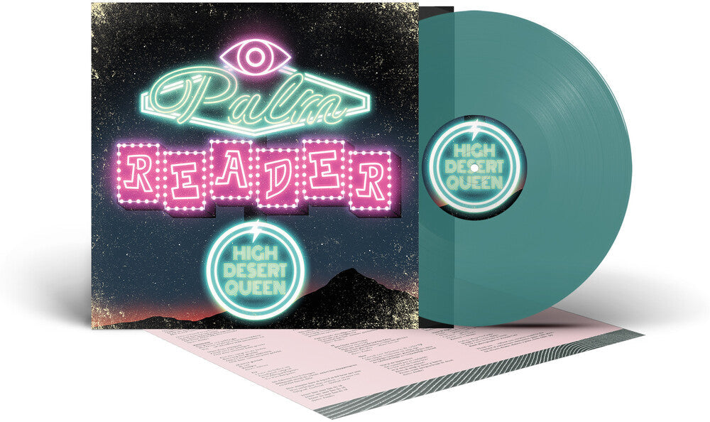 Palm Reader [LP] Vinyl Record