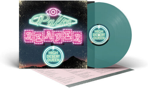 High Desert Queen - Palm Reader [Deep Sea] Vinyl Record
