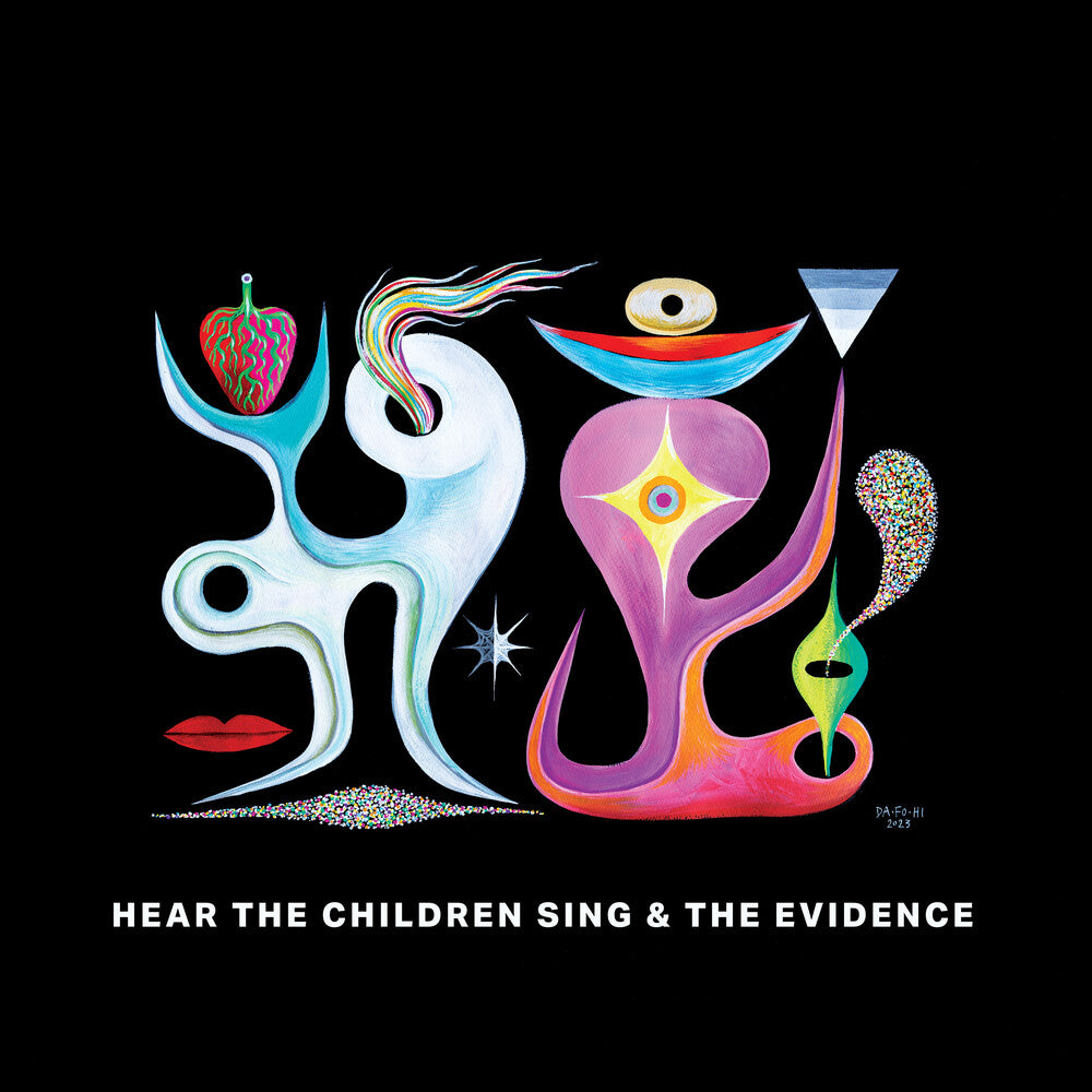 Bonnie 'prince' Billy / Nathan Salsburg - Hear The Children Sing The Evidence [LP] Vinyl Record