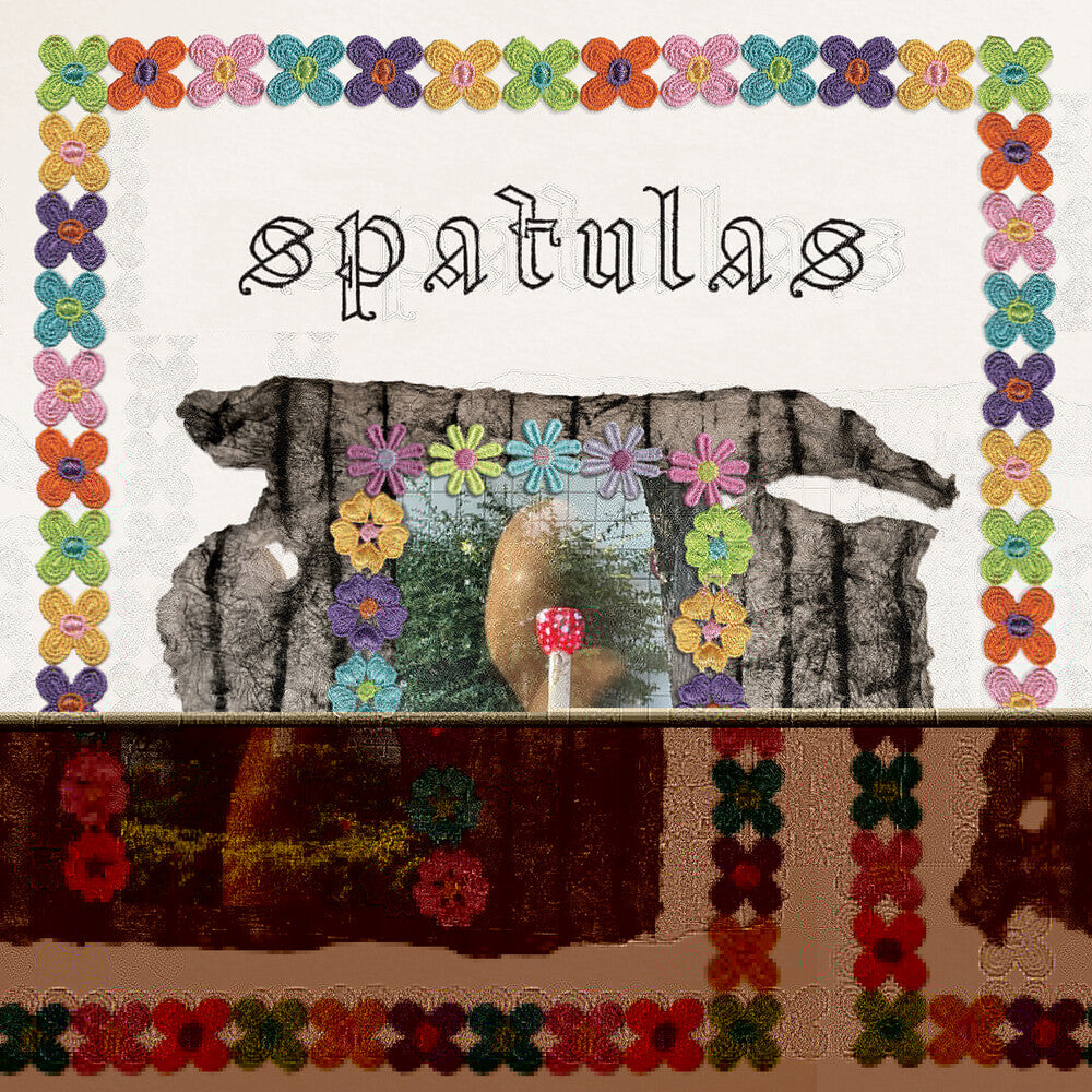 Spatulas - Beehive Mind [LP] Vinyl Record
