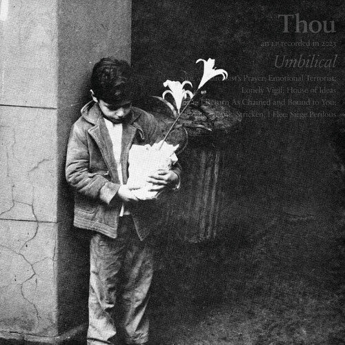 Thou - Umbilical [Gold] Vinyl Record