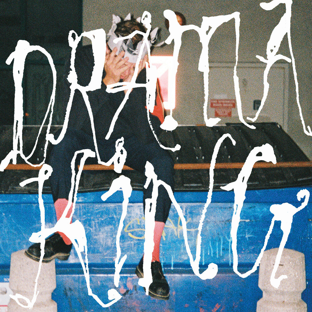 Drama King (Blk) [LP] Vinyl Record