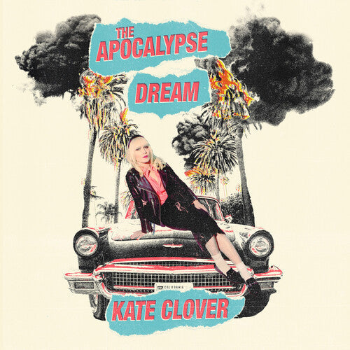 Kate Clover - The Apocalypse Dream Vinyl Record