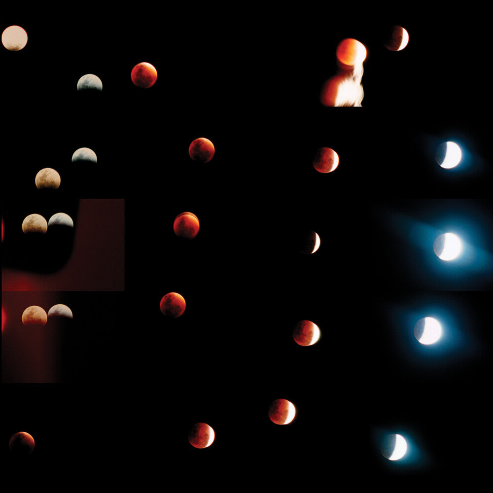 Akira Kosemura - Selene [LP] Vinyl Record