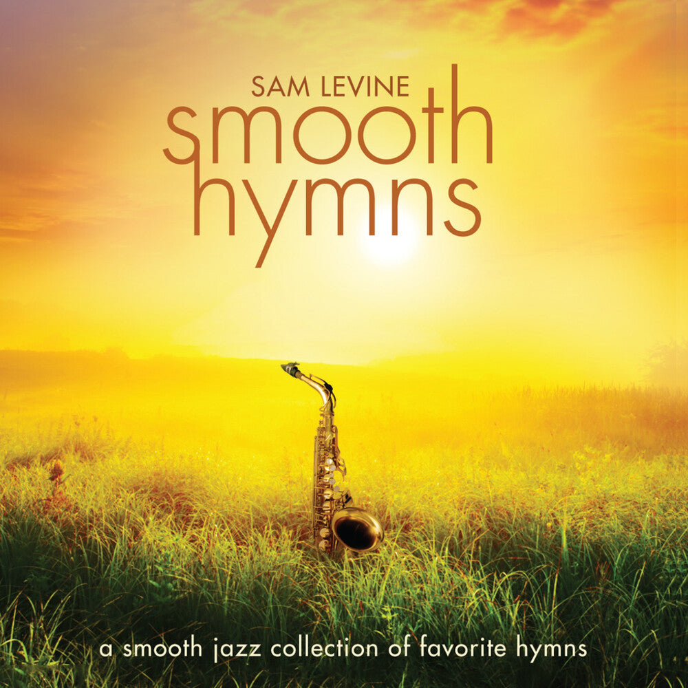 the album cover for Levine, Sam - Smooth Hymns