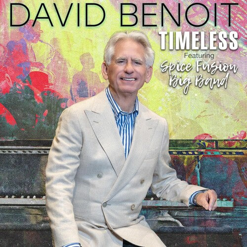 Benoit,david - Timeless - Music CD
