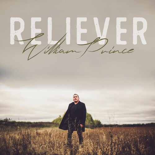 William Prince - Reliever Vinyl Record