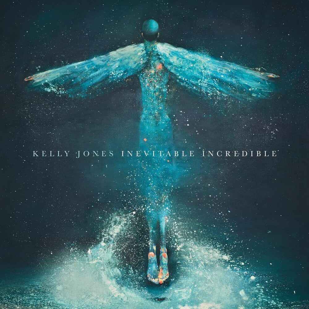 Kelly Jones - Inevitable Incredible [LP] Vinyl Record