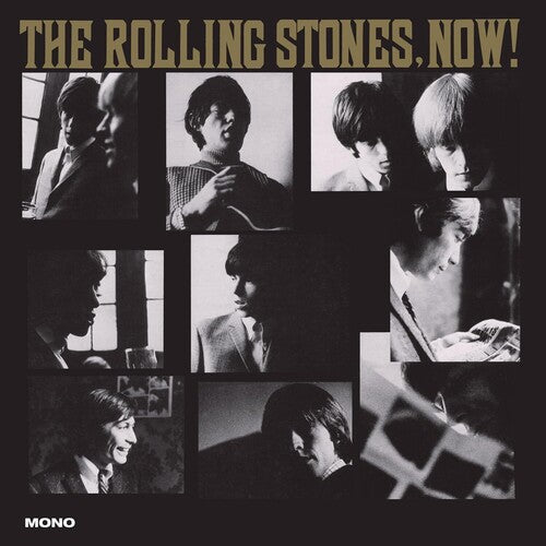 Rolling Stones - Rolling Stones, Now - Vinyl Record
