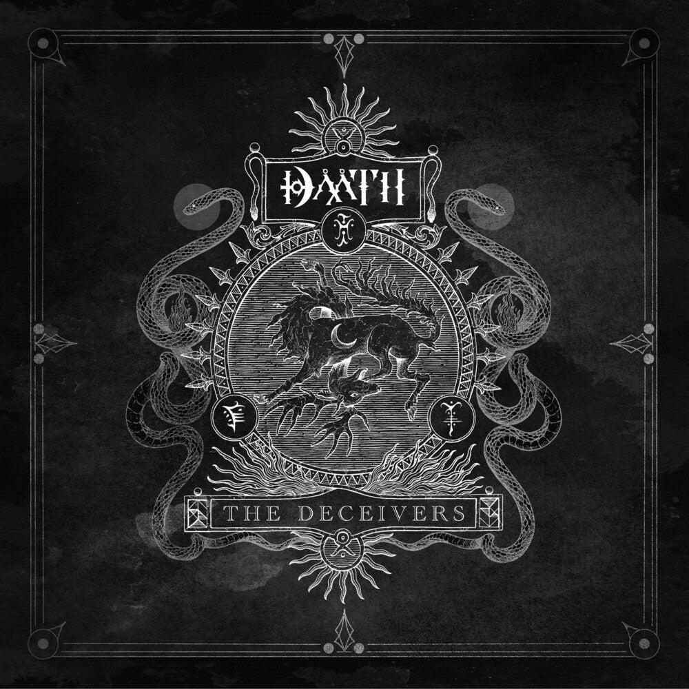 Deceivers [LP] Vinyl Record