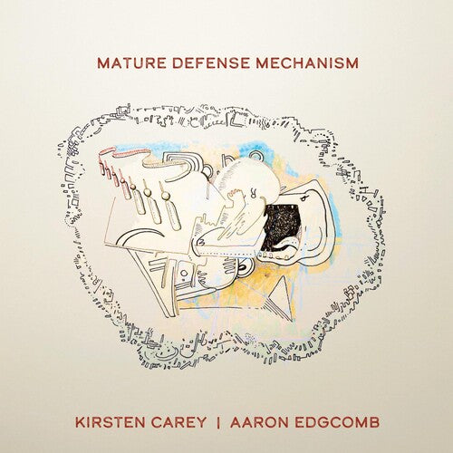 Carey,kirsten - Mature Defense Mechanism - Music CD