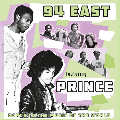 94 East / Prince - Dance To The Music Of The World - Music CD
