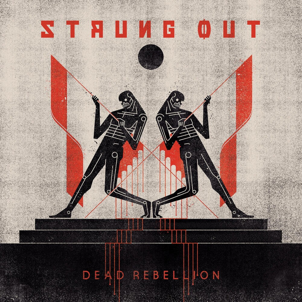 Dead Rebellion Music CD