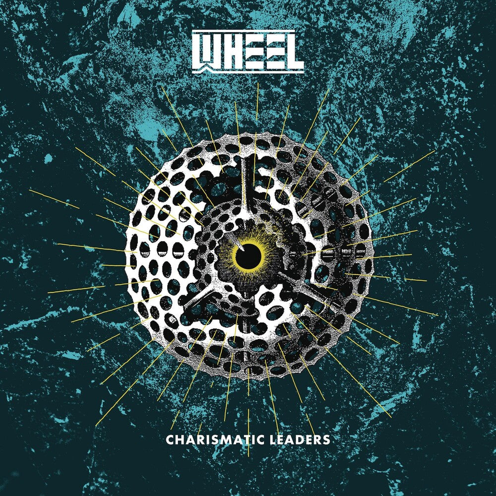 Wheel - Charismatic Leaders (Gate) [LP] Vinyl Record