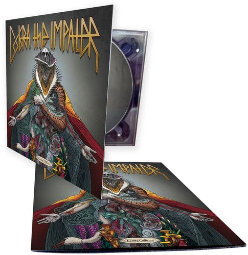 Cobra The Impaler - Karma Collision - Music CD