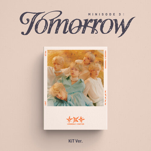 Tomorrow X Together ( Txt ) - Minisode 3 - Tomorrow - Air Kit Version - Digital