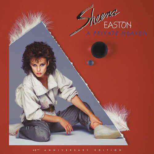 Easton,sheena - Private Heaven - 40th Anniversary Edition - Vinyl Record
