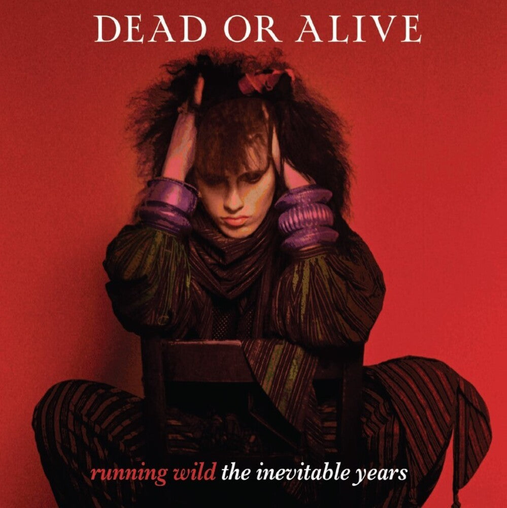 Running Wild: The Inevitable Years [Colored Vinyl] (Red) Vinyl Record