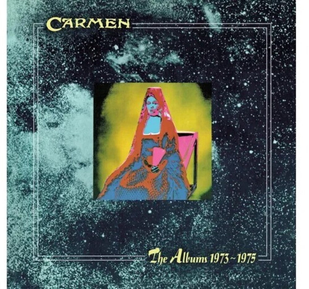 Albums 1973-1975 (Uk) Music CD