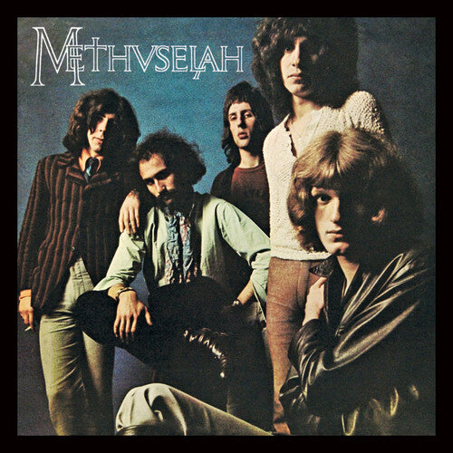 Methusaleh - Matthew Mark Luke & John - Expanded - Music CD