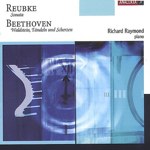 Reubke / Beethoven / Raymond - Sonatas For Piano - Music CD