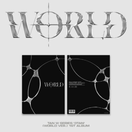 Tan - W Series 3tan - World Version - Music CD