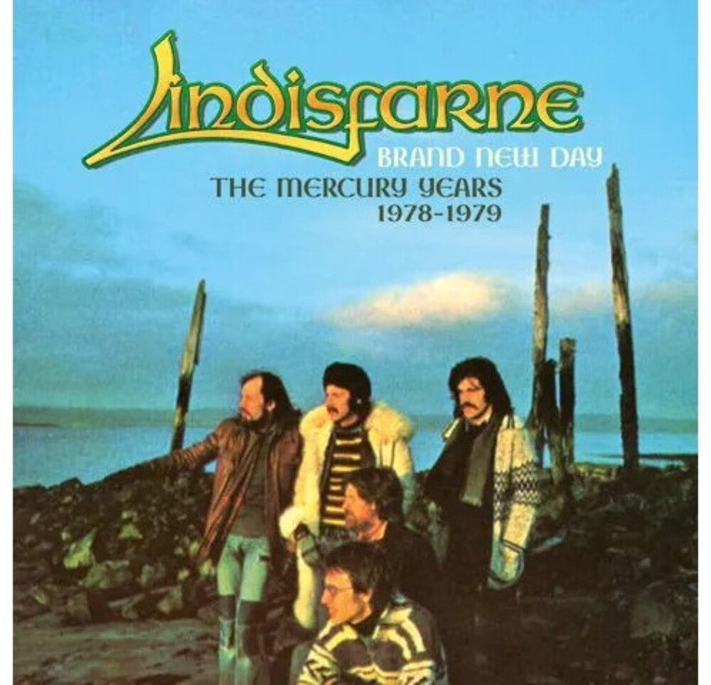 Brand New Day: Mercury Years 1978-1979 (Uk) Music CD