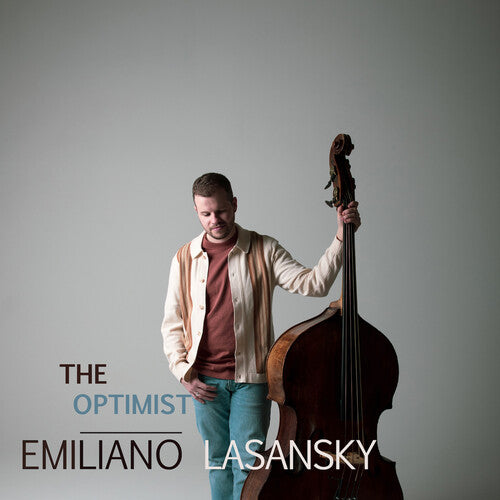 Lasansky,emiliano - Optimist - Music CD