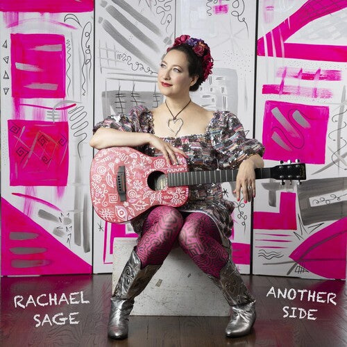 Sage,rachael - Another Side - Music CD