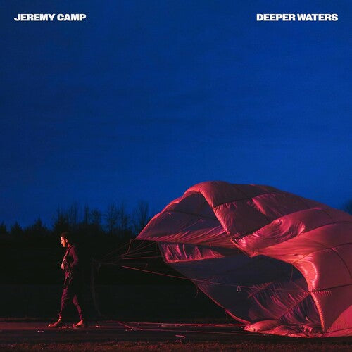 Jeremy Camp - Deeper Waters Music CD