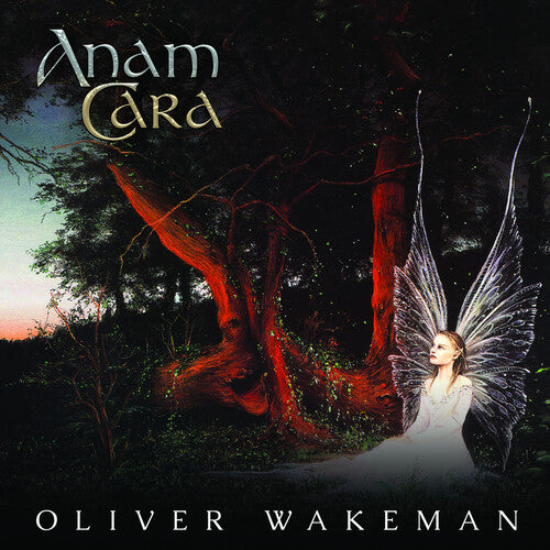 Wakeman,oliver - Anam Cara - Music CD