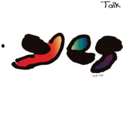 Yes - Talk (30th Anniversary Edition) [2LP White] Vinyl Record