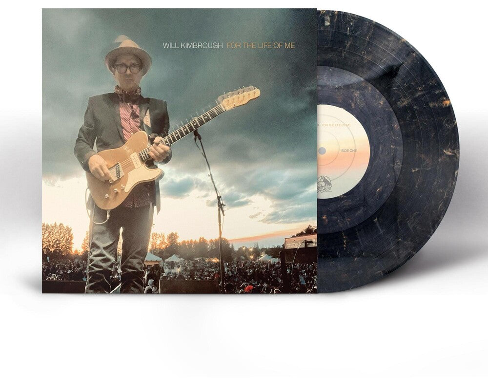 Will Kimbrough - For The Life Of Me [LP] Vinyl Record