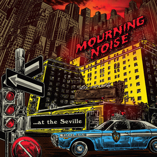 Mourning Noise - At the Seville Vinyl Record