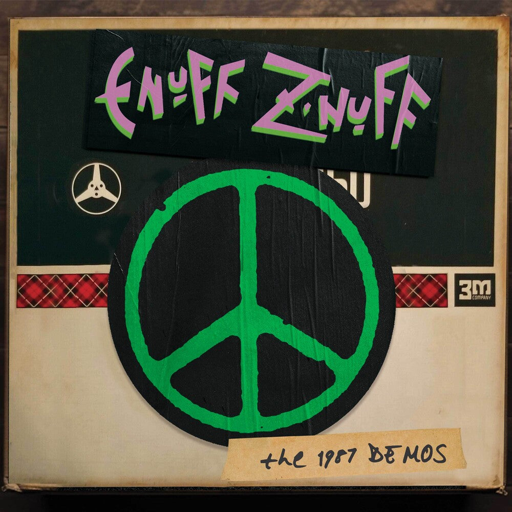 the album cover for Enuff Z'Nuff - 1987 Demos [Digipak]