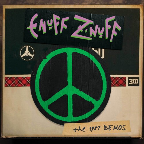 Enuff Z'nuff - 1987 Demos - Music CD