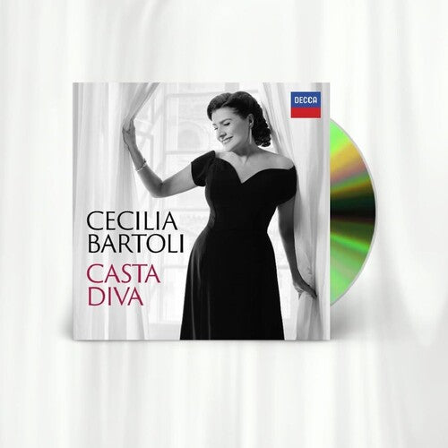 Bartoli,cecilia - Casta Diva - Music CD