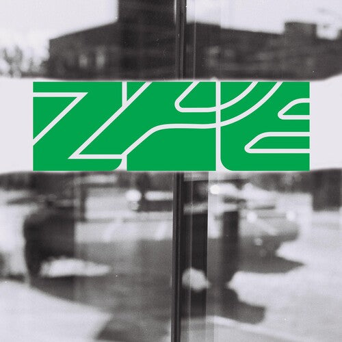 Zero Point Energy - Tilted Planet - Music CD