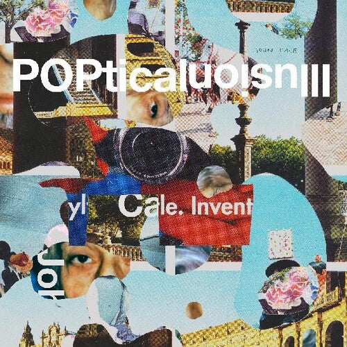 John Cale - Poptical Illusion Vinyl Record