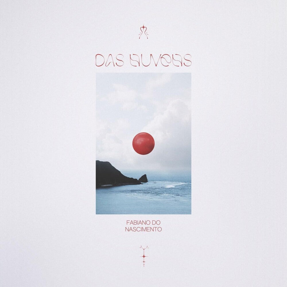 Das Nuvens [Clear Vinyl] Vinyl Record