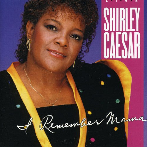 I Remember Mama Music CD