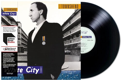 Pete Townshend - White City: A Novel Vinyl Record