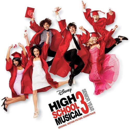 High School Musical 3: Senior Year / O.s.t. - High School Musical 3: Senior Year / O.s.t. - Vinyl Record
