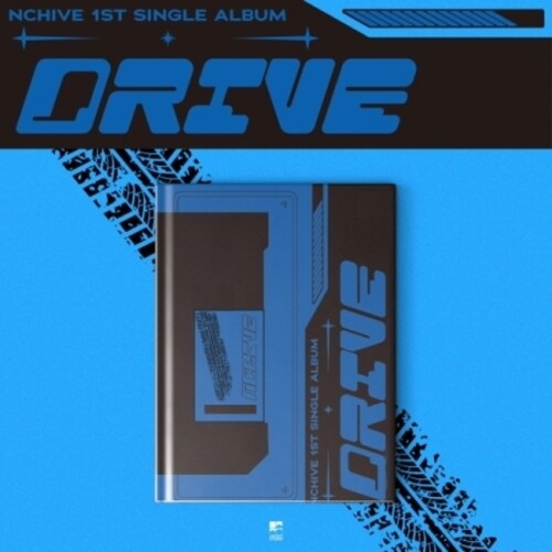 Nchive - Drive - Photobook Version - Music CD