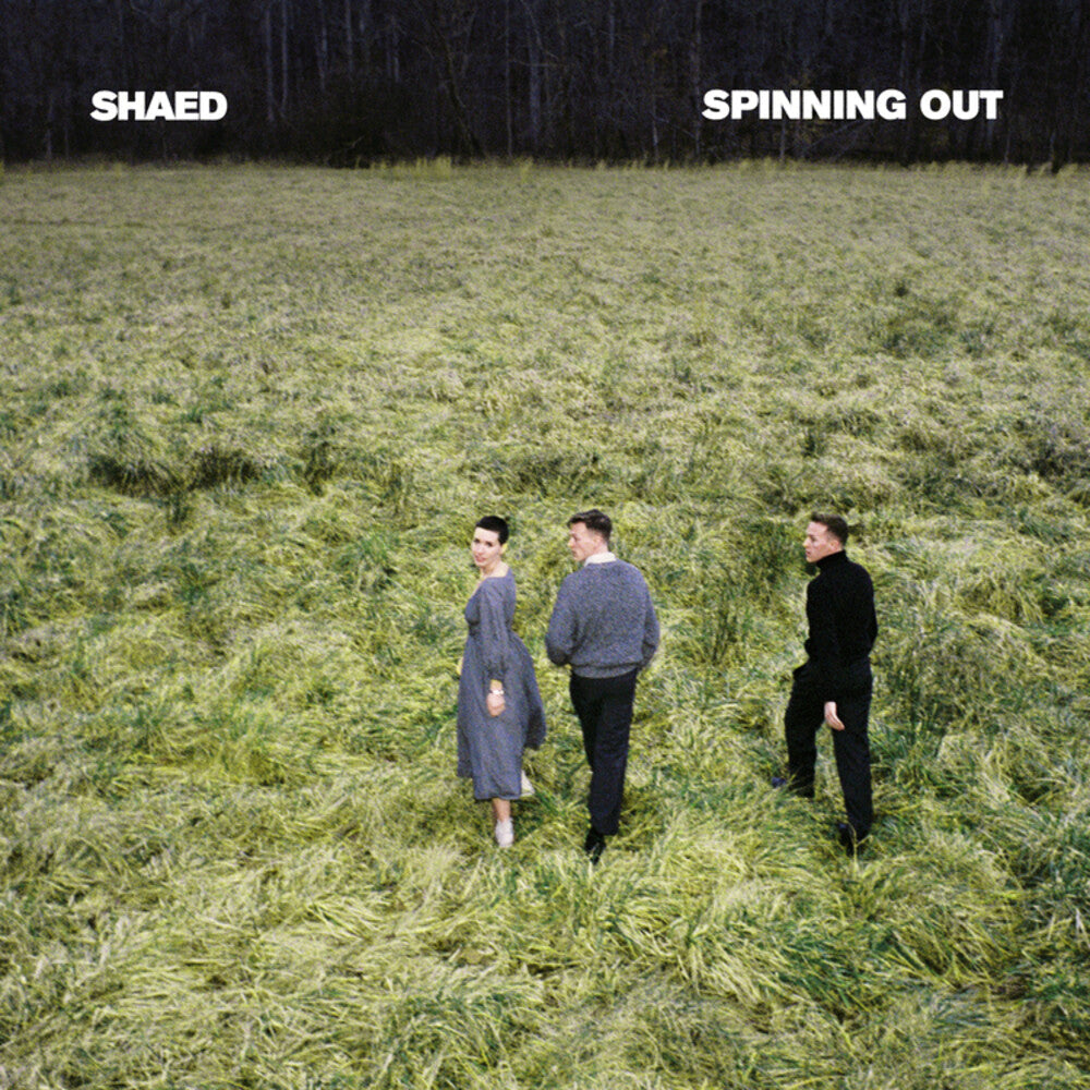 Spinning Out [LP] Vinyl Record