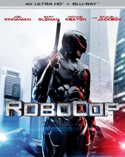 Robocop (2014) - Robocop (2014) - UHD